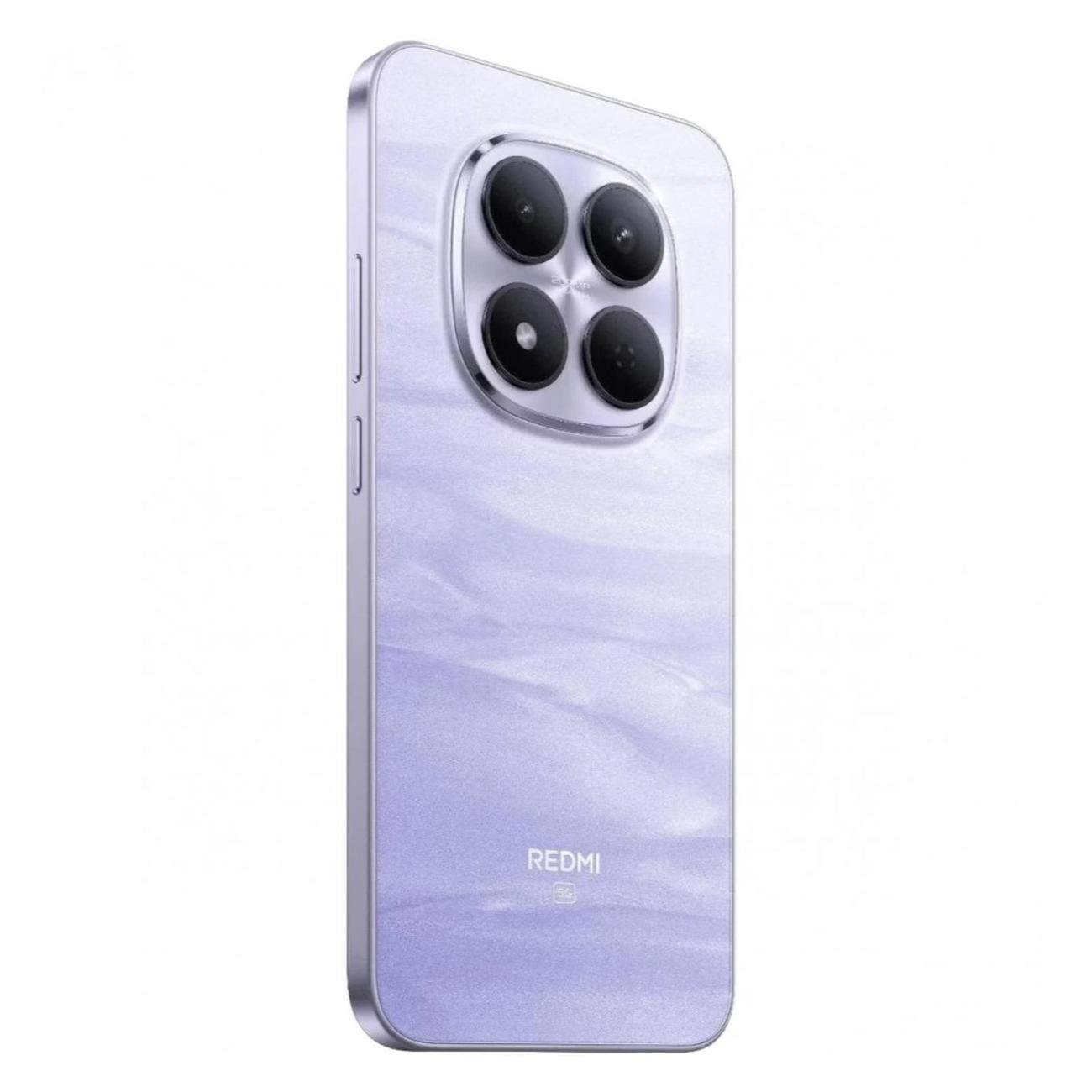Смартфон Xiaomi Redmi Note 15 Pro 5G 8/256GB Mist пурпурный
