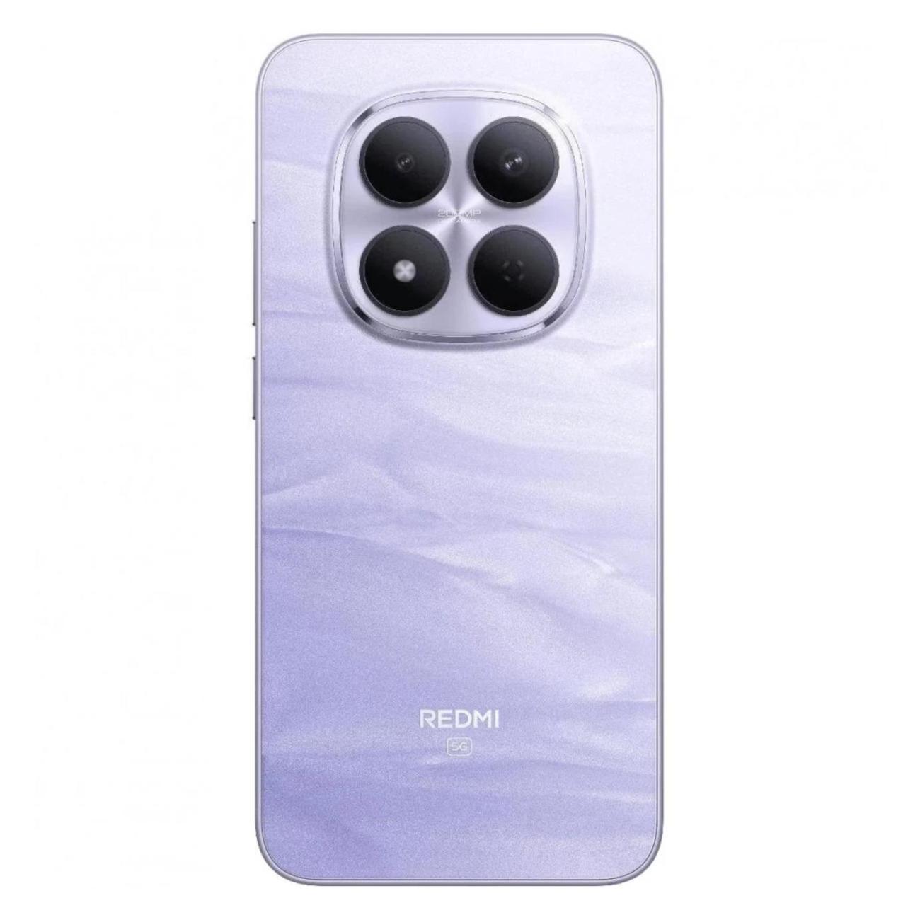 Смартфон Xiaomi Redmi Note 15 Pro 5G 8/256GB Mist пурпурный