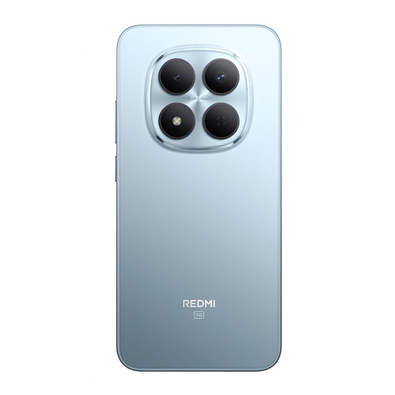 Смартфон Xiaomi Redmi Note 15 Pro 5G 8/256GB Glacier синий