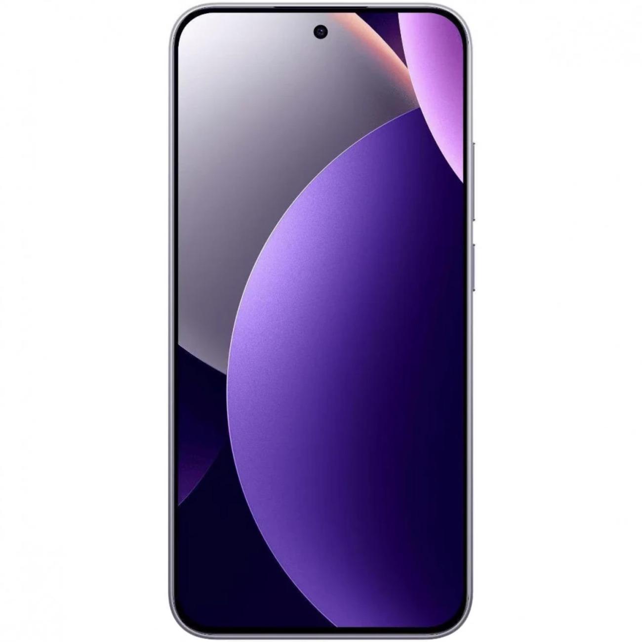 Смартфон Xiaomi Redmi Note 15 Pro 5G 8/256GB Mist пурпурный