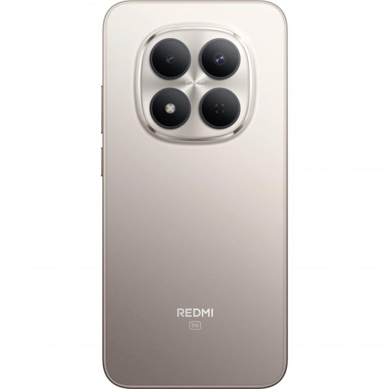 Смартфон Xiaomi Redmi Note 15 Pro 5G 8/256GB титановый