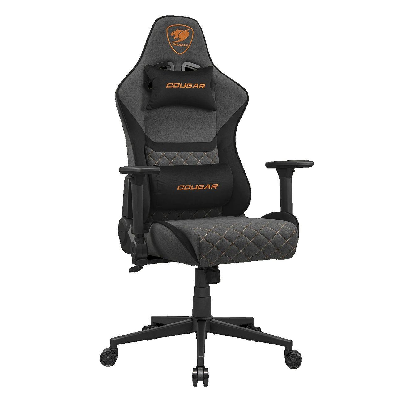 Кресло компьютерное игровое Cougar Armor One V2 Gray F