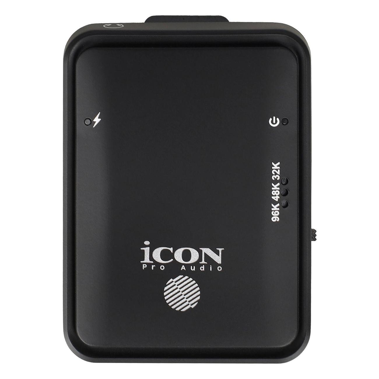 Радиосистема вокальная iCON AirMon Pro RX