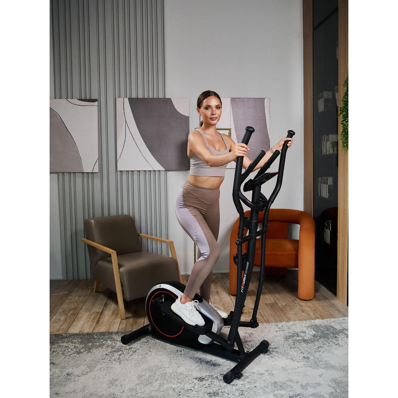 Эллиптический тренажер FITRONIX Fast Peregrine