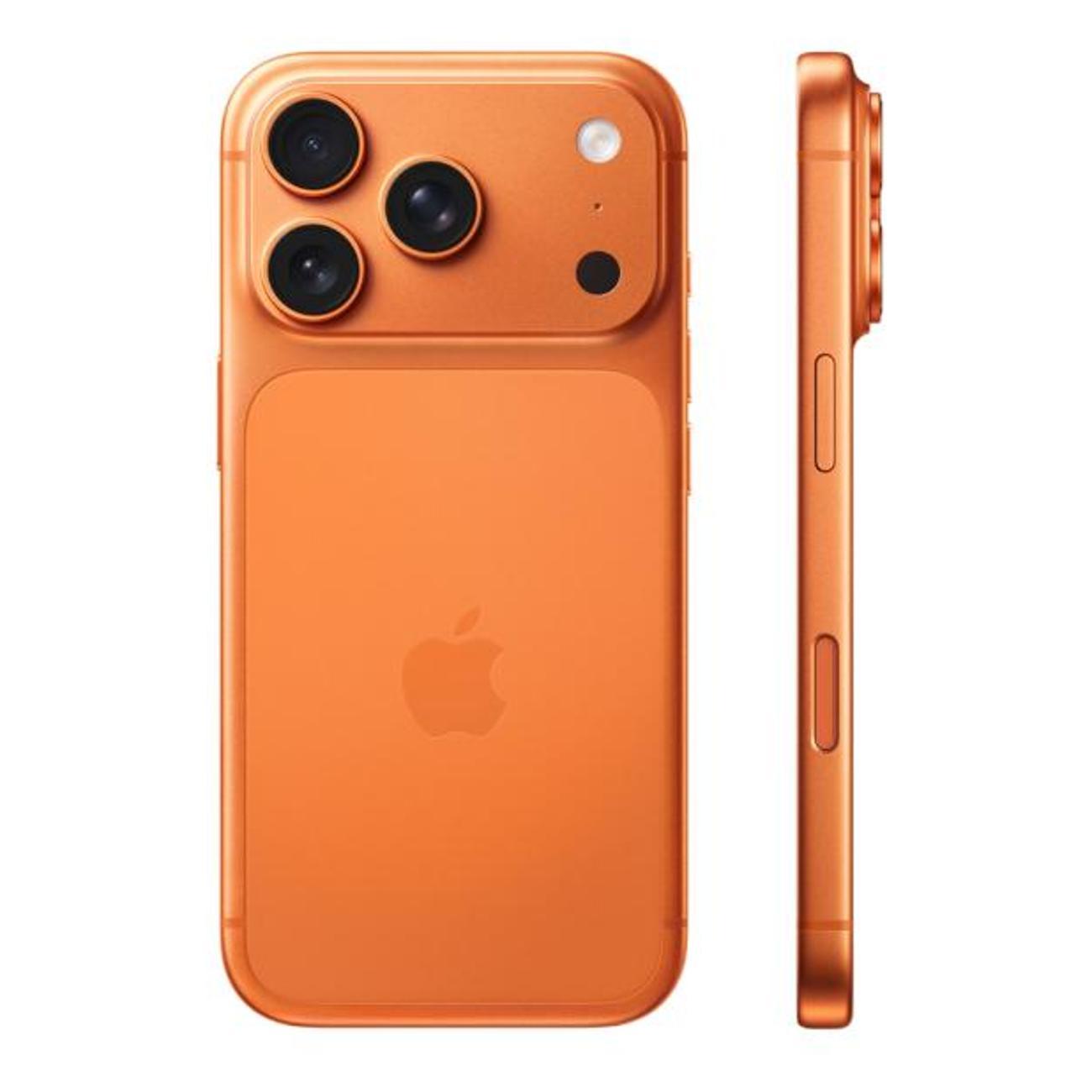 Смартфон Apple iPhone 17 Pro 1TB Orange Sim+ESim(без RuStore)