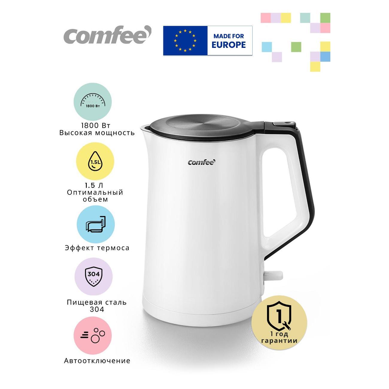 Электрочайник Comfee CF-KT7074