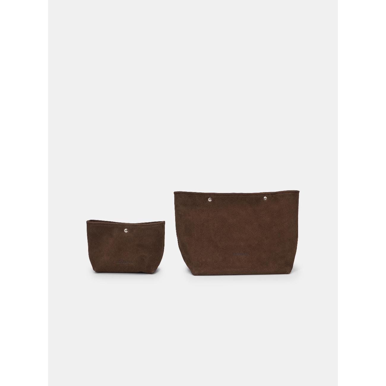 Косметичка Reversal 11516R Brown