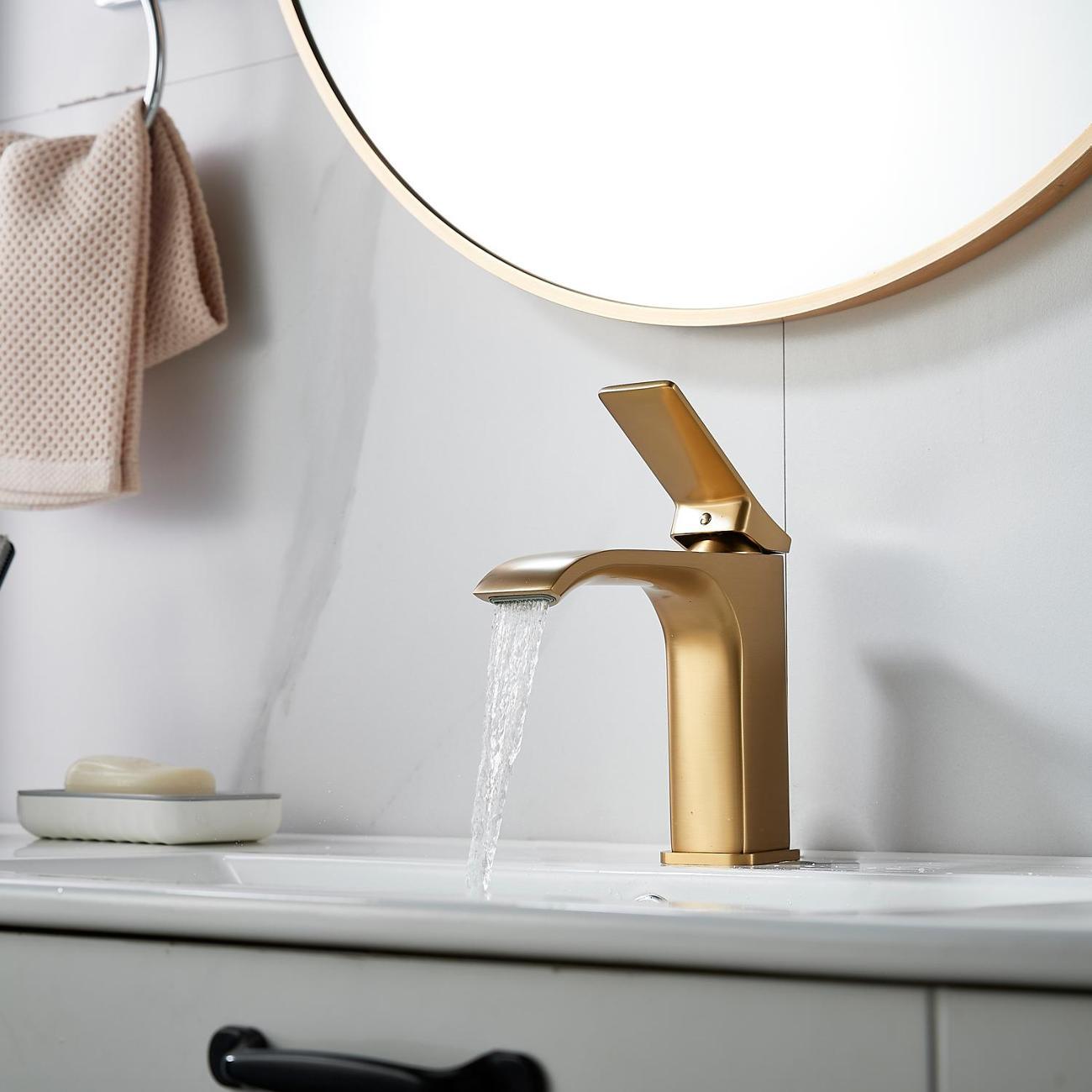 Смеситель Shevanik S4001G фото