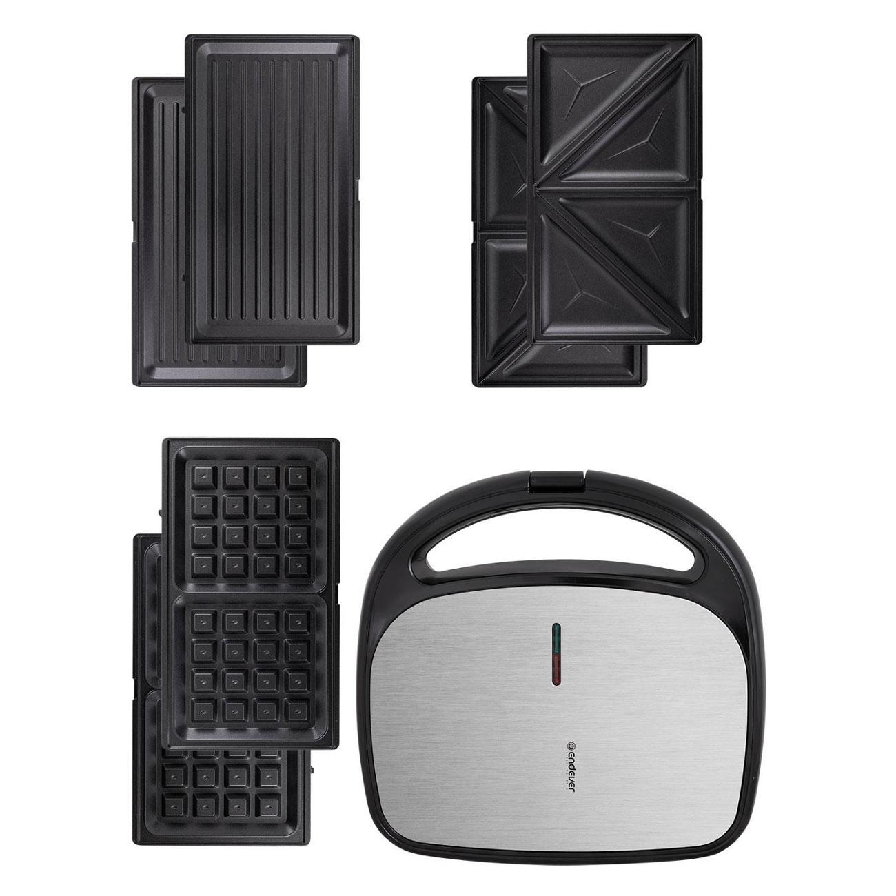 Мультипекарь Endever Magicbacker-27