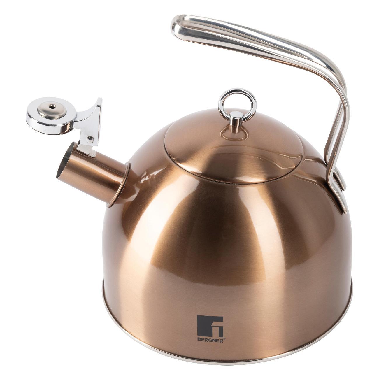 Чайник BERGNER BG-37307-CP
