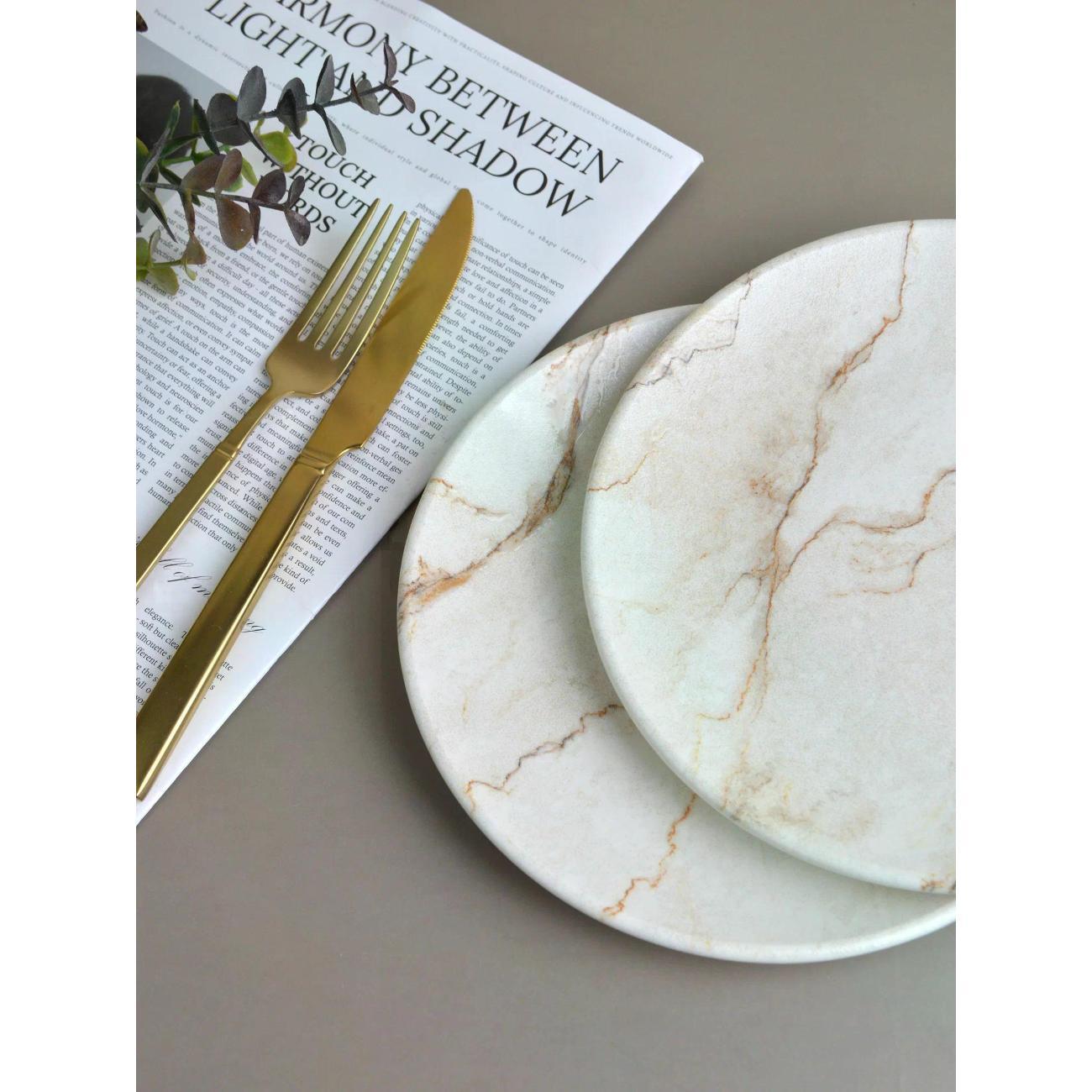 Тарелка BONNA Granix