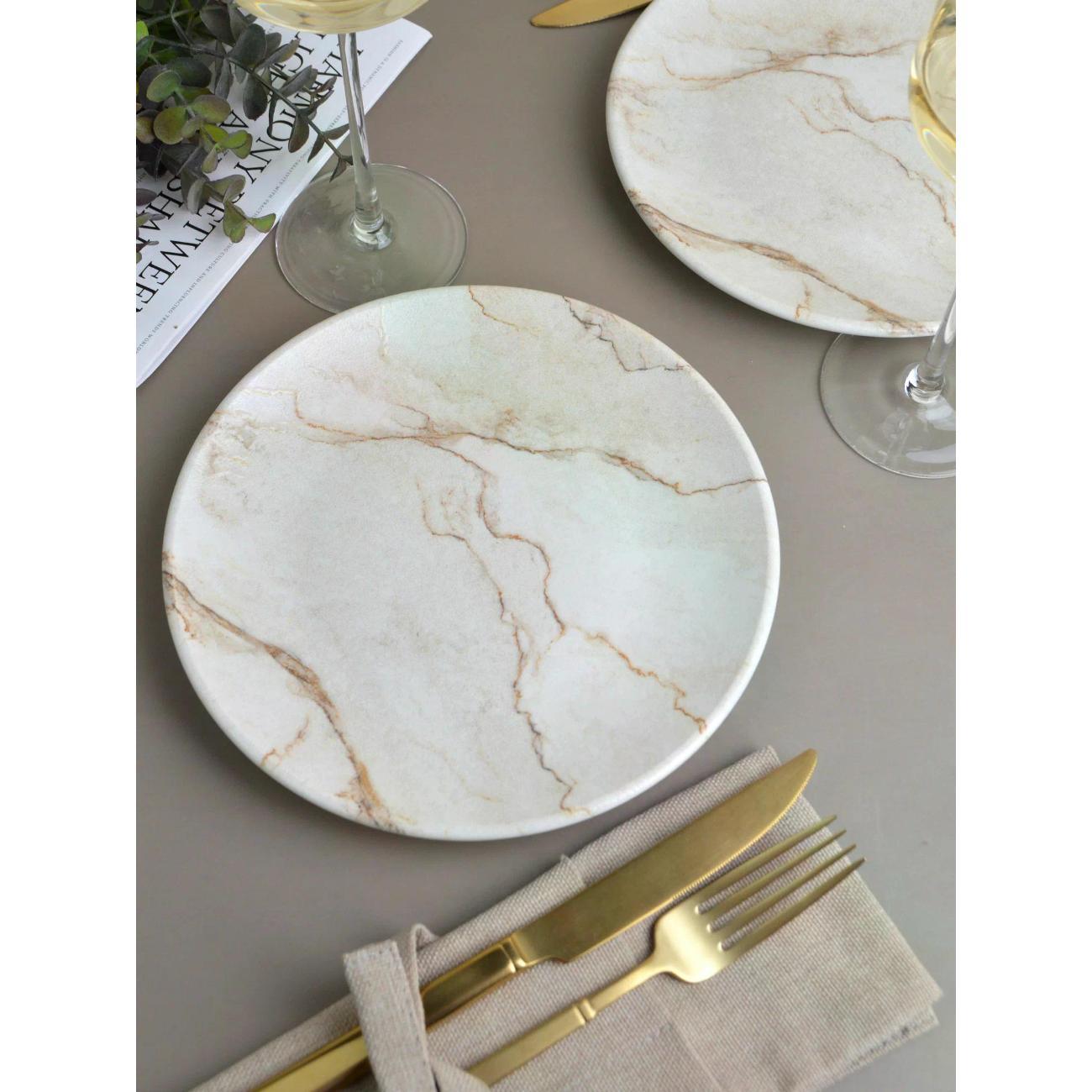 Тарелка BONNA Granix