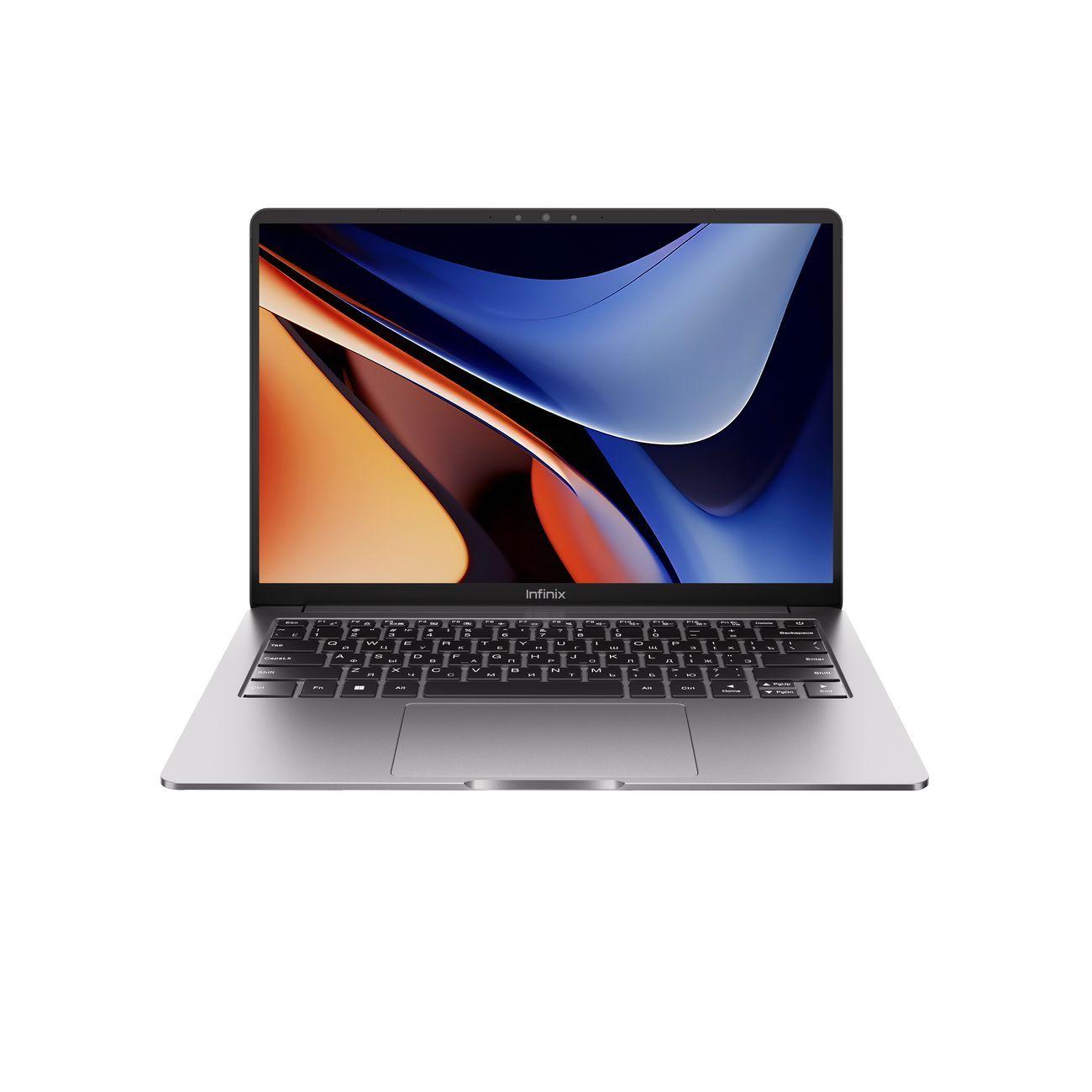 Ноутбук Infinix Inbook&nbsp;Air&nbsp;XL442 14" i5-1235U&nbsp;16/512GB&nbsp;Grey
