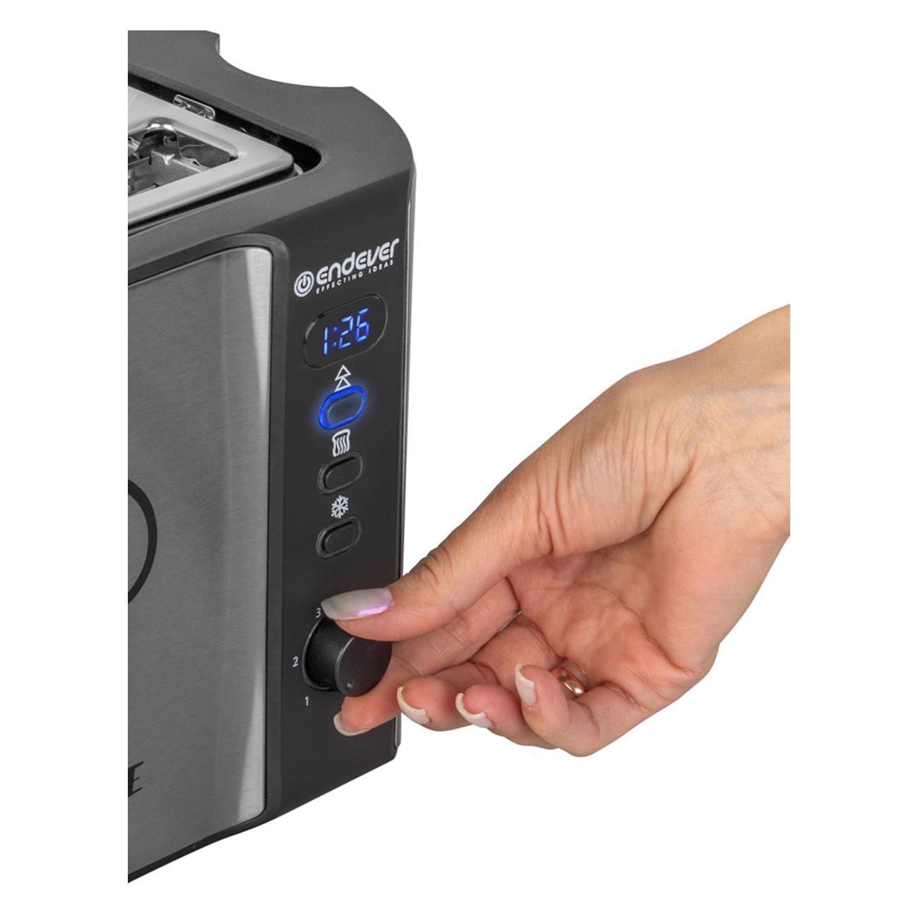 Тостер Endever ST-127