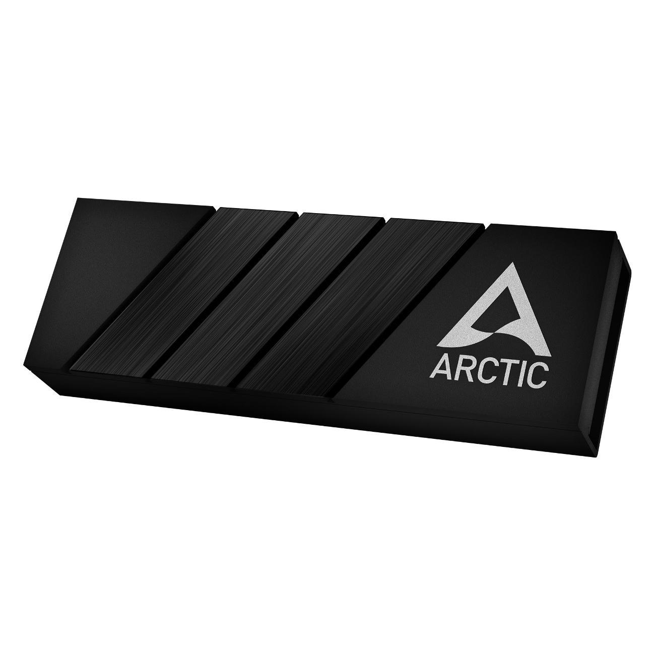 Радиатор для SSD ARCTIC M2 PRO черный