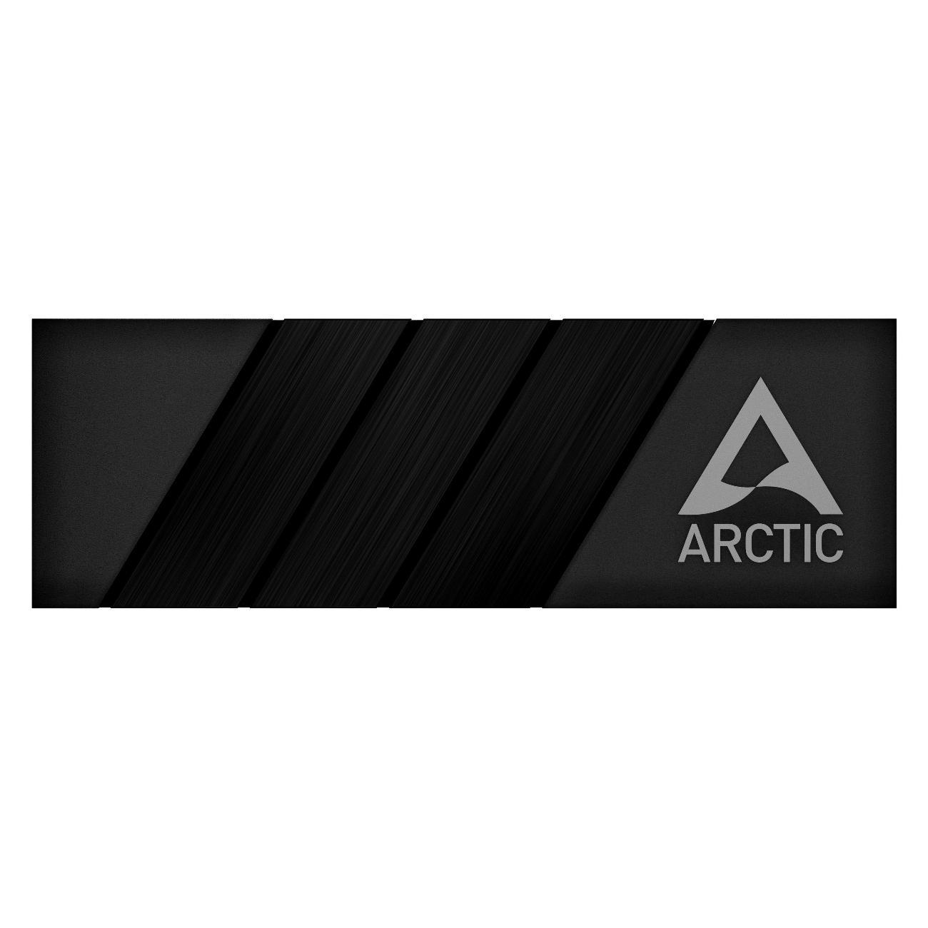 Радиатор для SSD ARCTIC M2 PRO черный