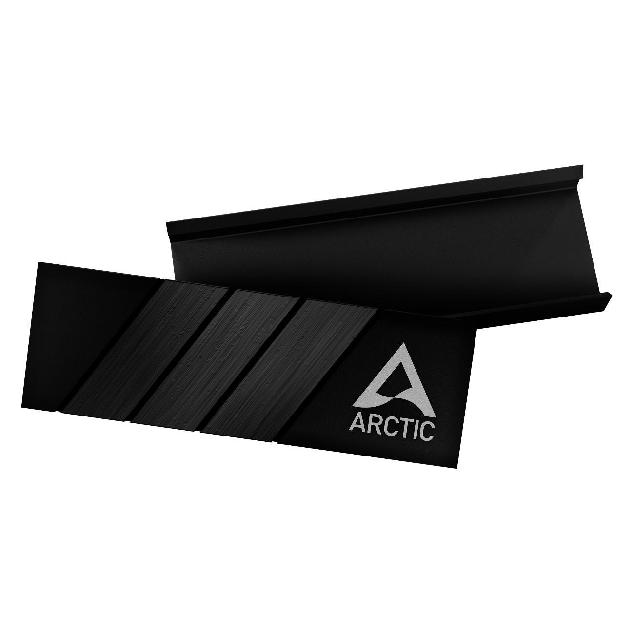 Радиатор для SSD ARCTIC M2 PRO черный