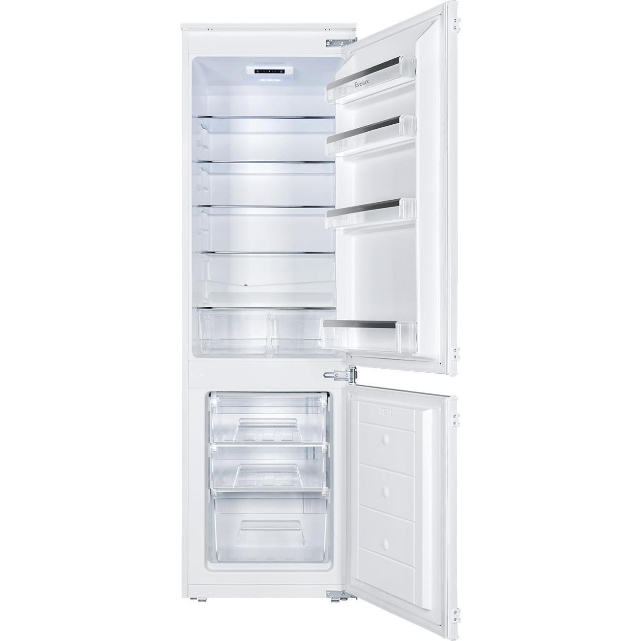 Встраиваемый холодильник комби Evelux fi 2240