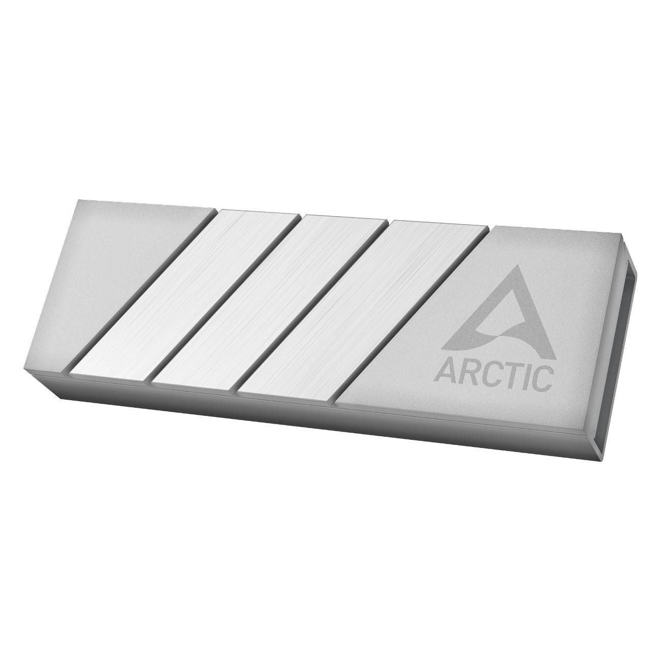 Радиатор для SSD ARCTIC M2 PRO серебристый