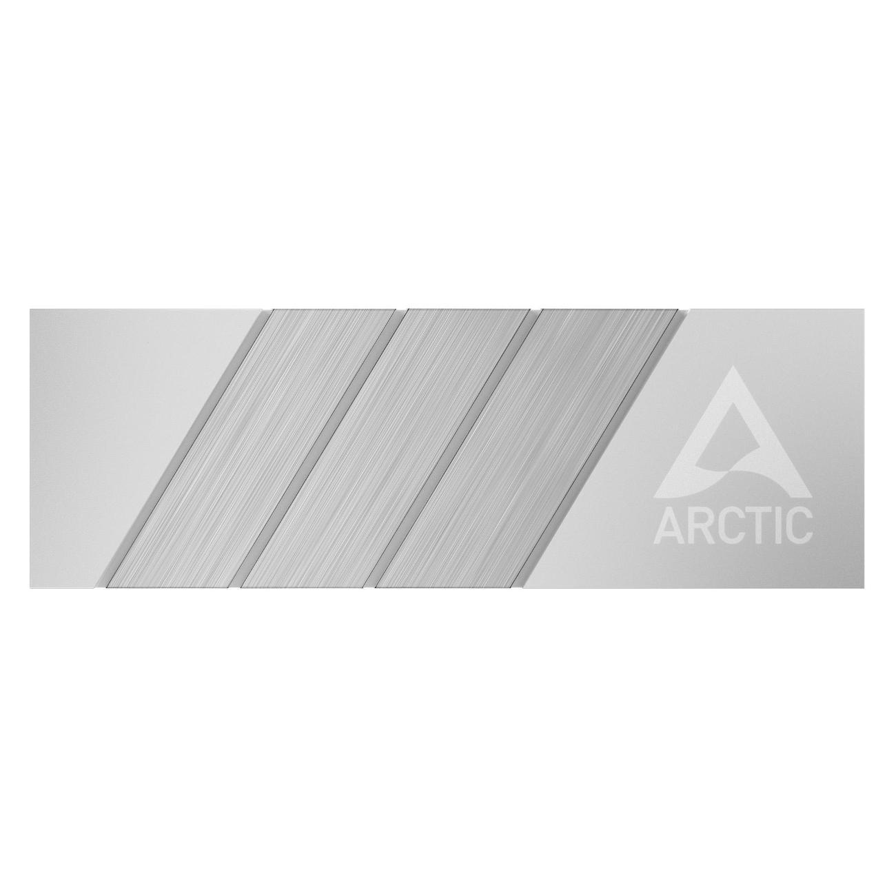 Радиатор для SSD ARCTIC M2 PRO серебристый