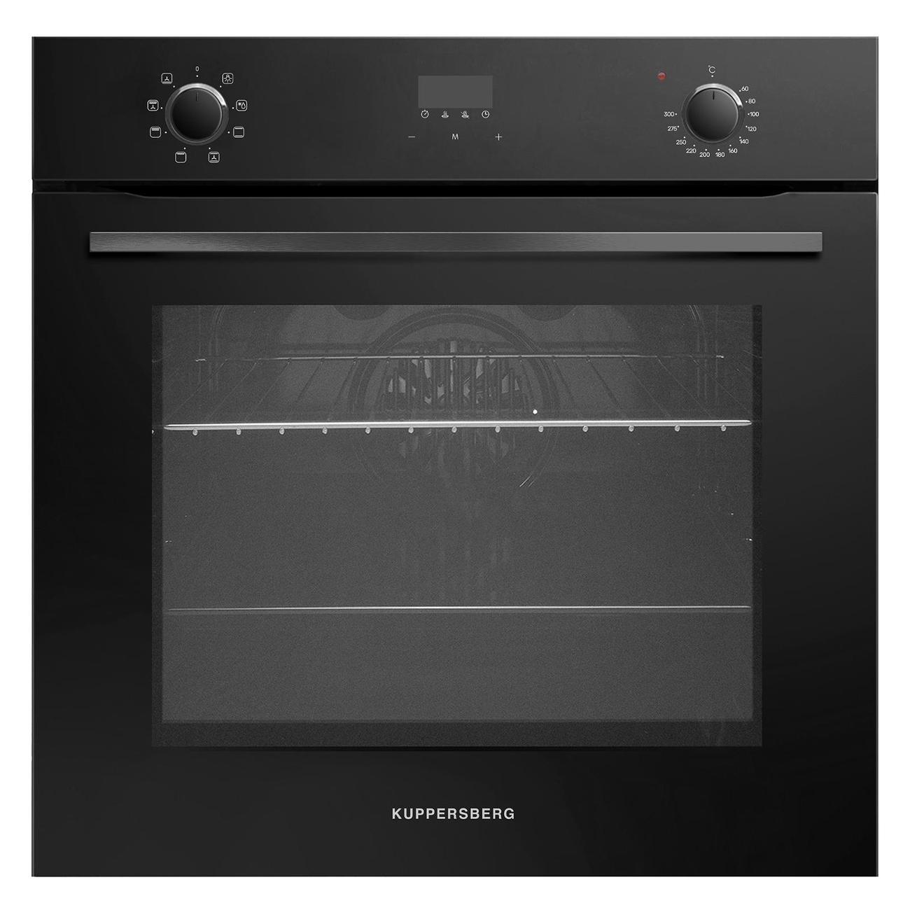 Духовой шкаф электрический Kuppersberg HO 620 B фото