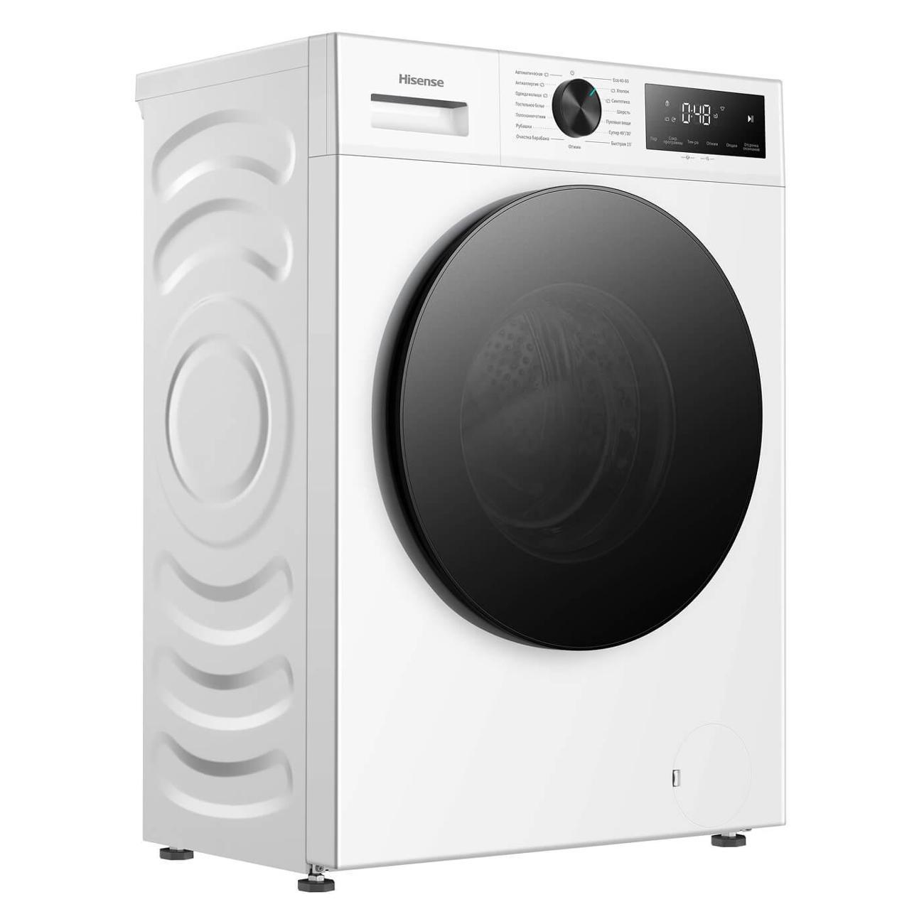 Стиральная машина узкая Hisense WF1I6022BWU2/C