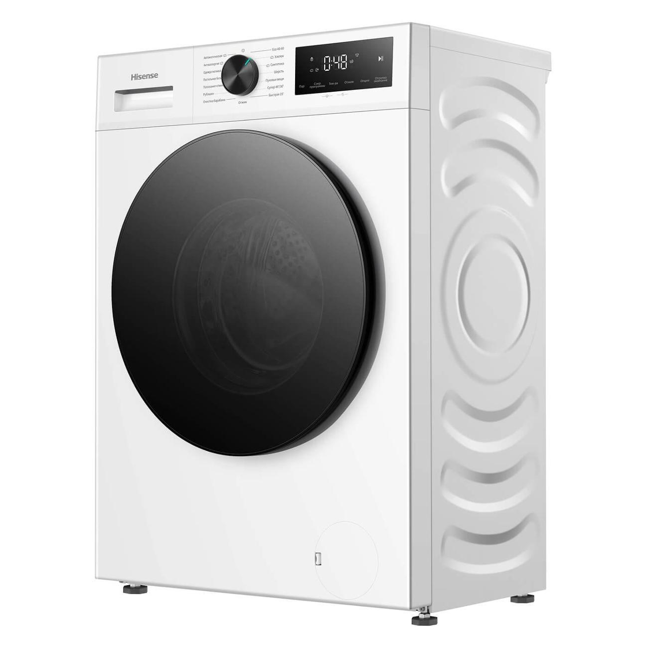 Стиральная машина узкая Hisense WF1I6022BWU2/C