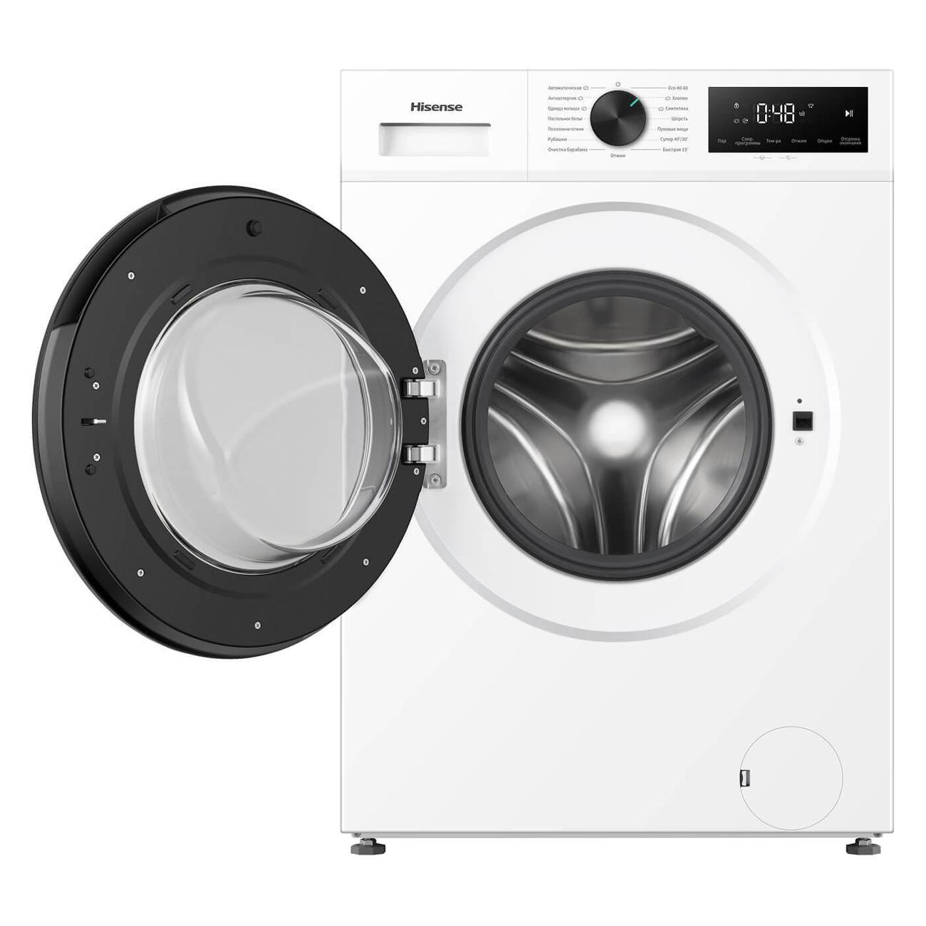 Стиральная машина узкая Hisense WF1I6022BWU2/C