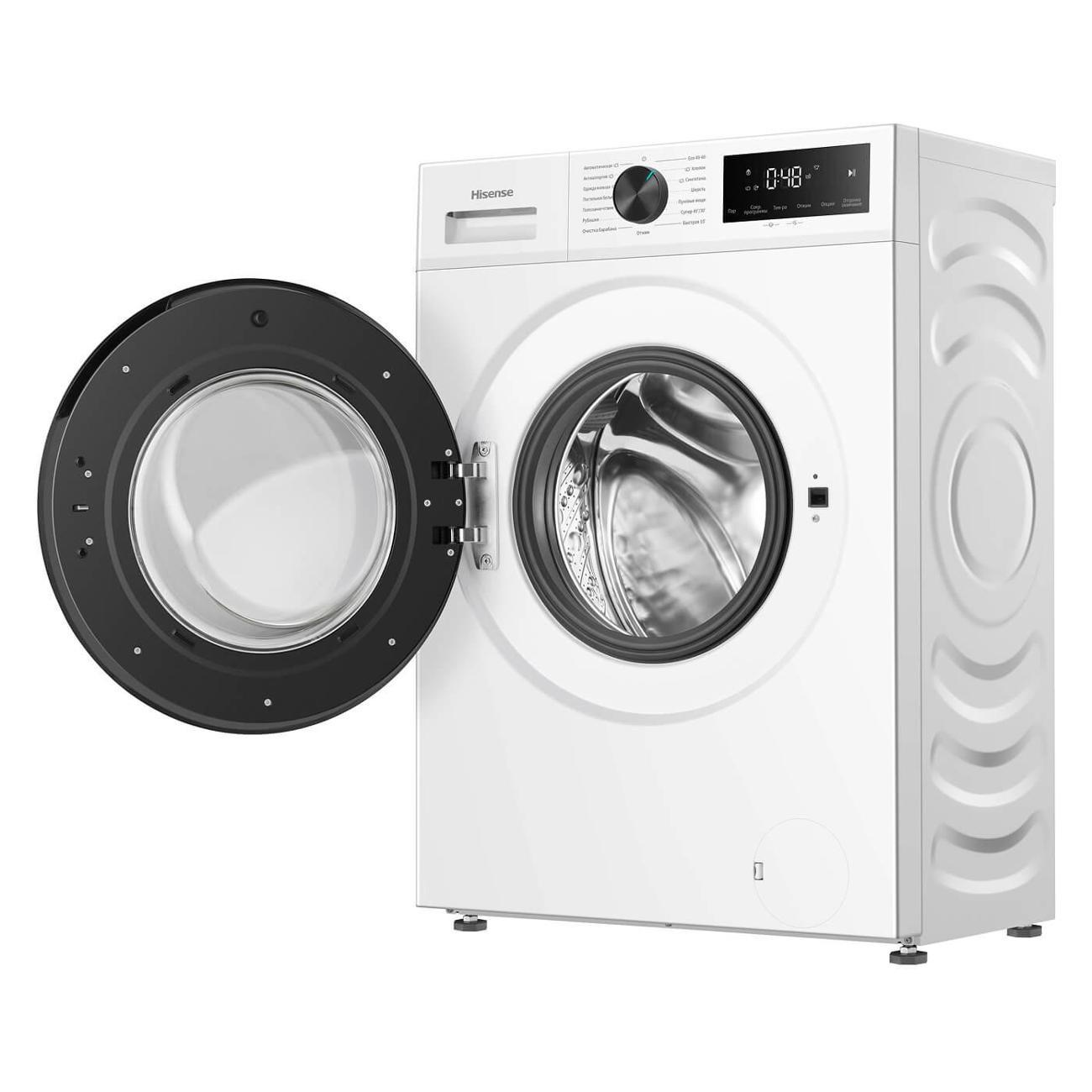 Стиральная машина узкая Hisense WF1I6022BWU2/C
