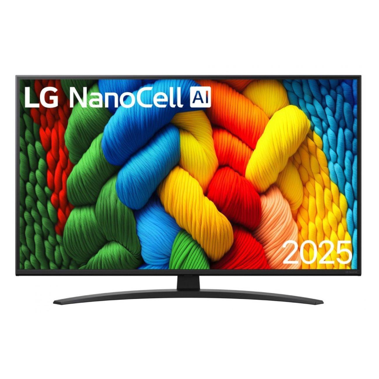 Телевизор LG 65NANO81A6A.ARUG фото