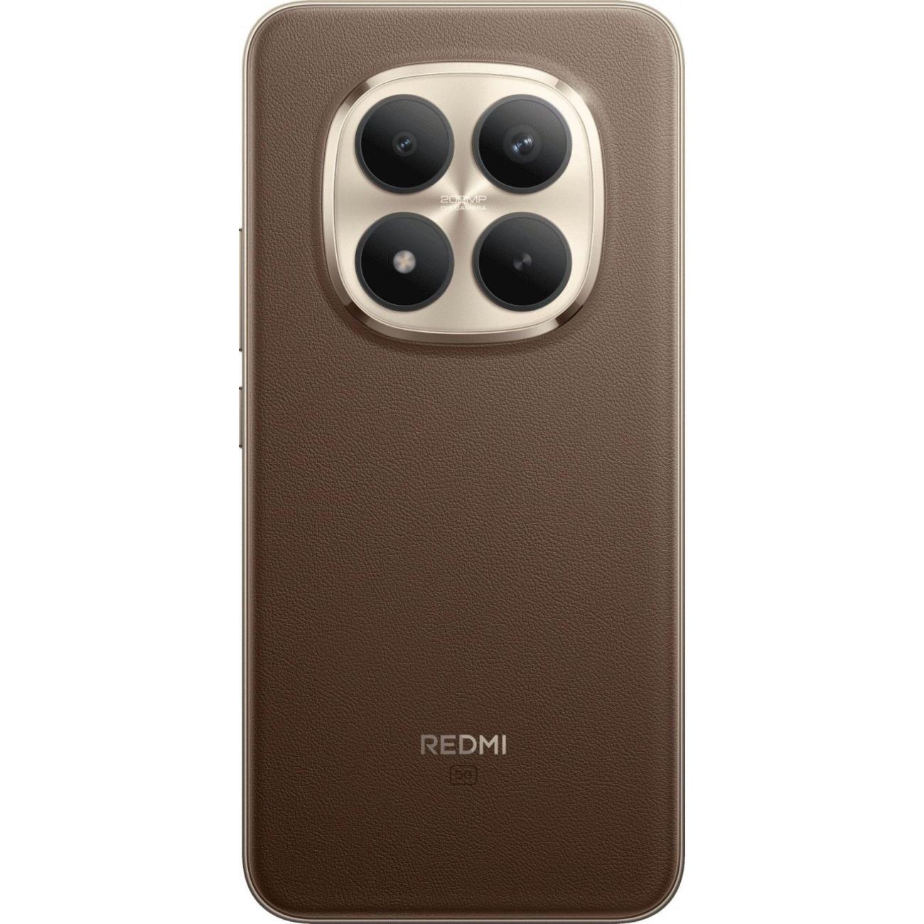 Смартфон Xiaomi Redmi Note 15 Pro Plus5G 8/256GB, Mocha коричневый