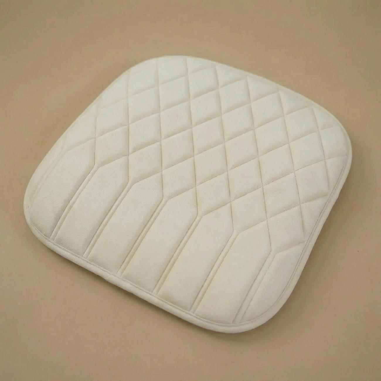 Подушка на стул КАМЕБЕЛЬ V120CRE кремовая