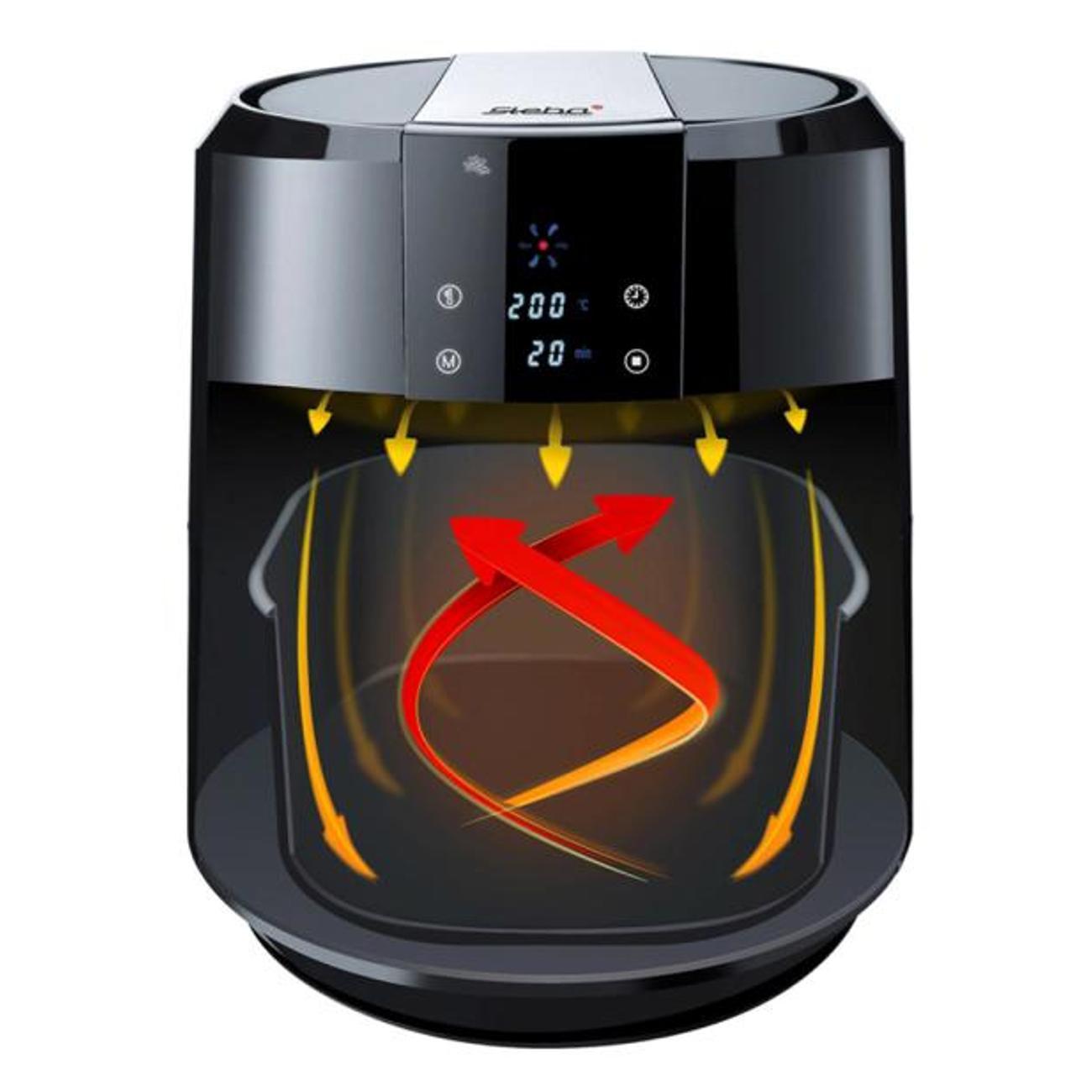 Аэрогриль Steba HF 5000 XL