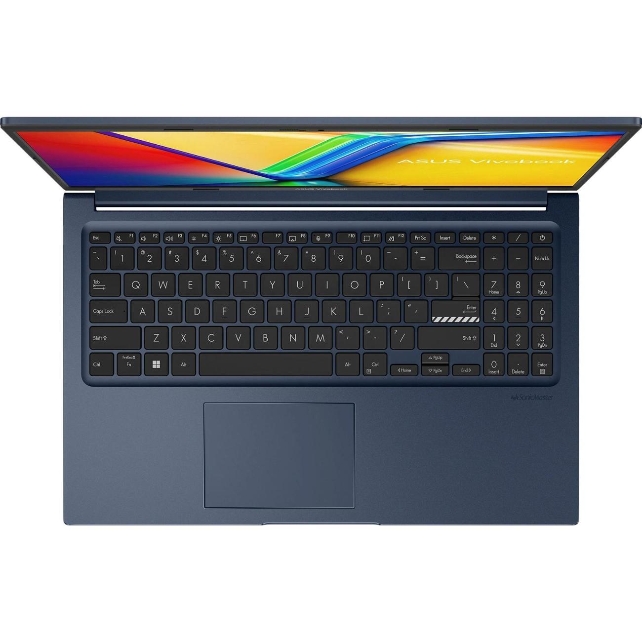 Ноутбук ASUS X1504VA-BQ4163 (90NB13Y1-M02H00)