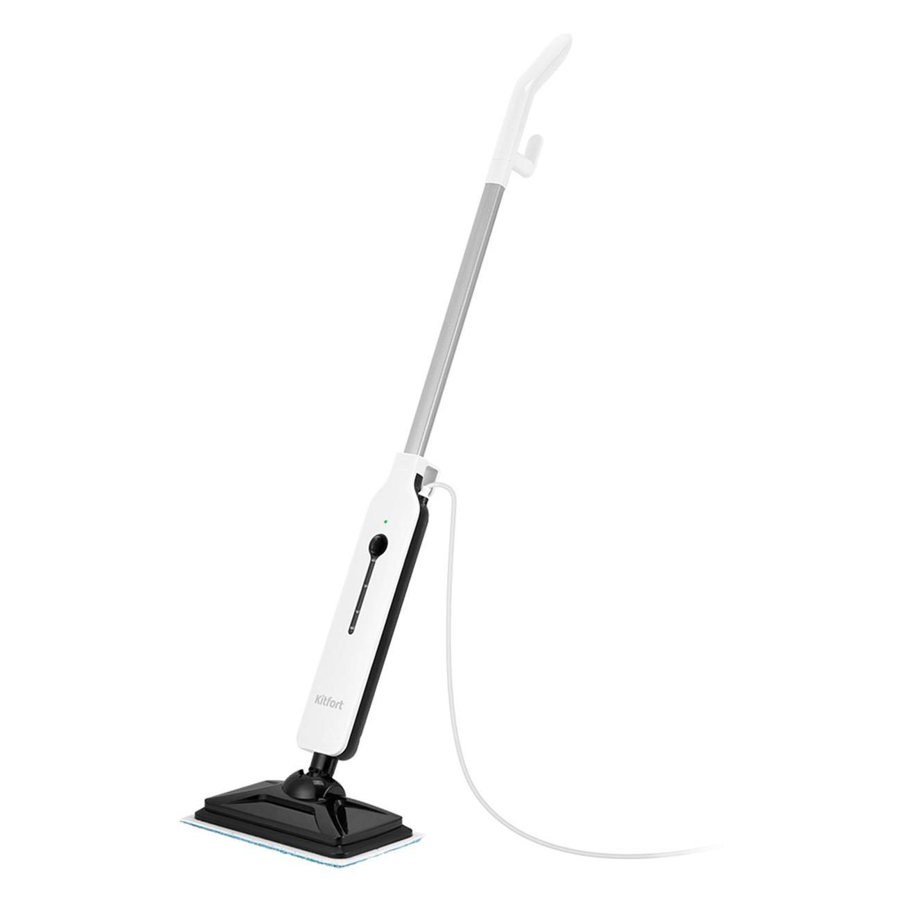 Электровеник, электрошвабра Kitfort КТ-3904 фото