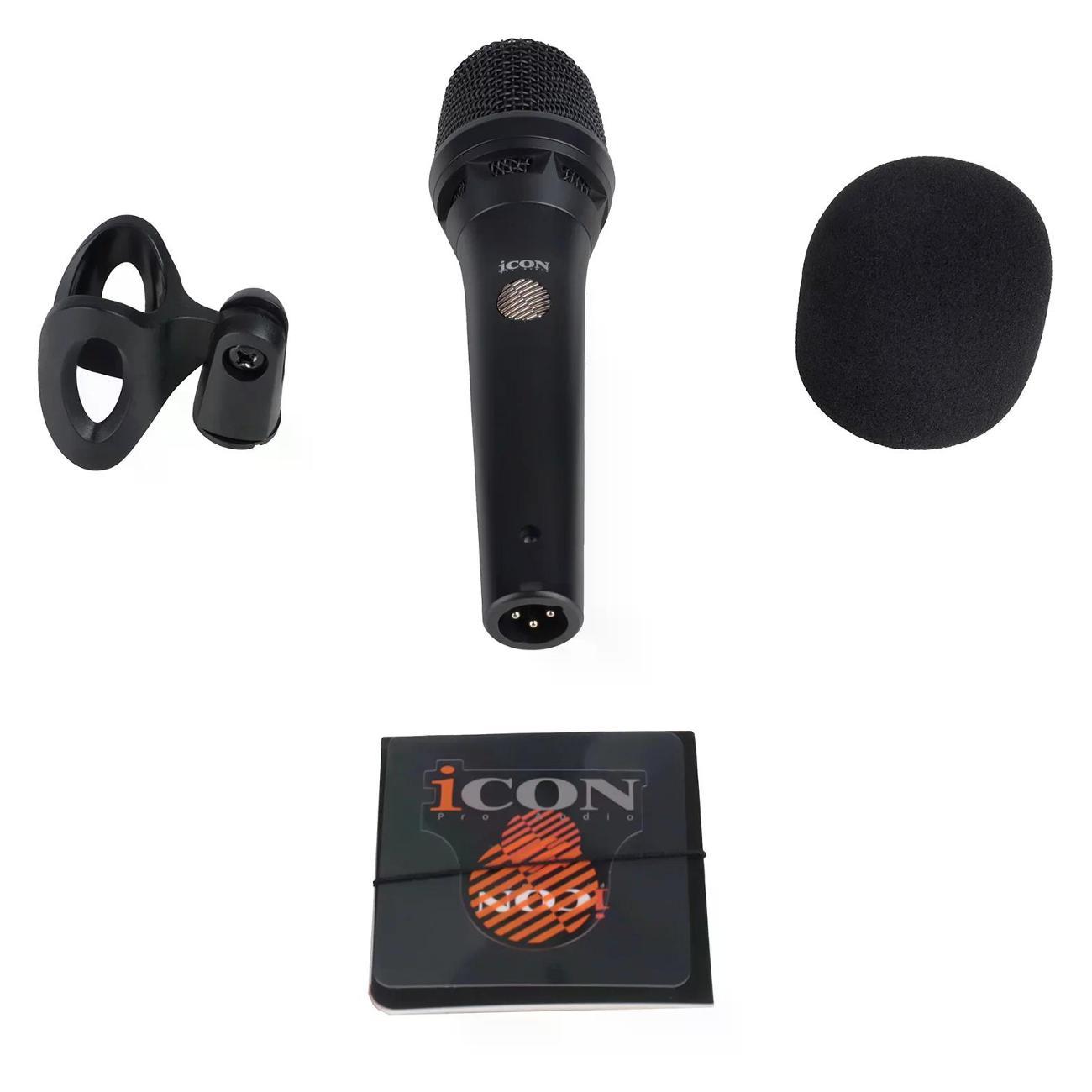 Микрофон вокальный iCON DynaMic 58