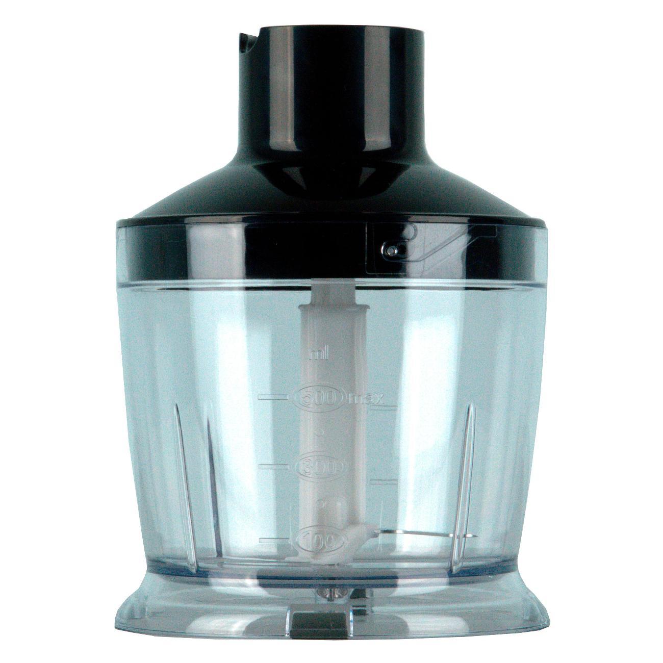 Погружной блендер Horizont H-800 черный