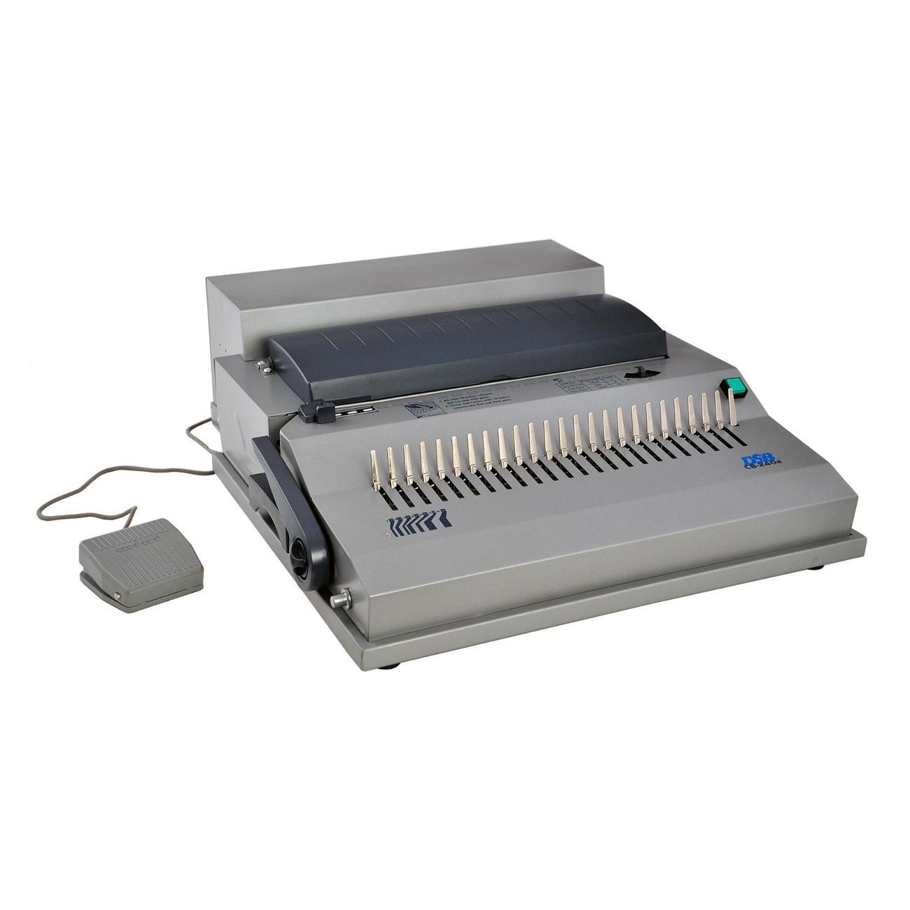 Переплетчик РеалИСТ CB-240Е