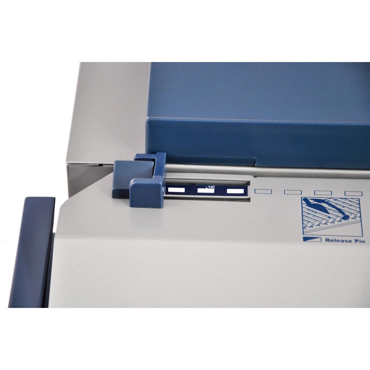 Переплетчик РеалИСТ CB-240Е