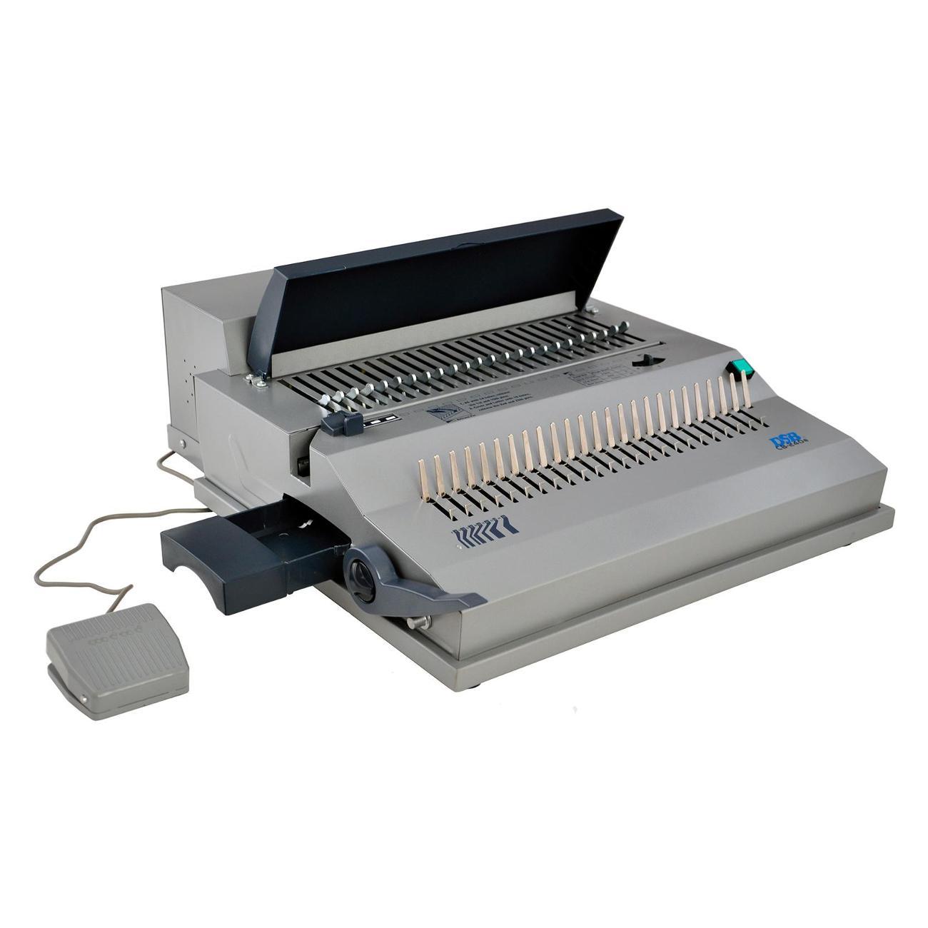 Переплетчик РеалИСТ WR-2500