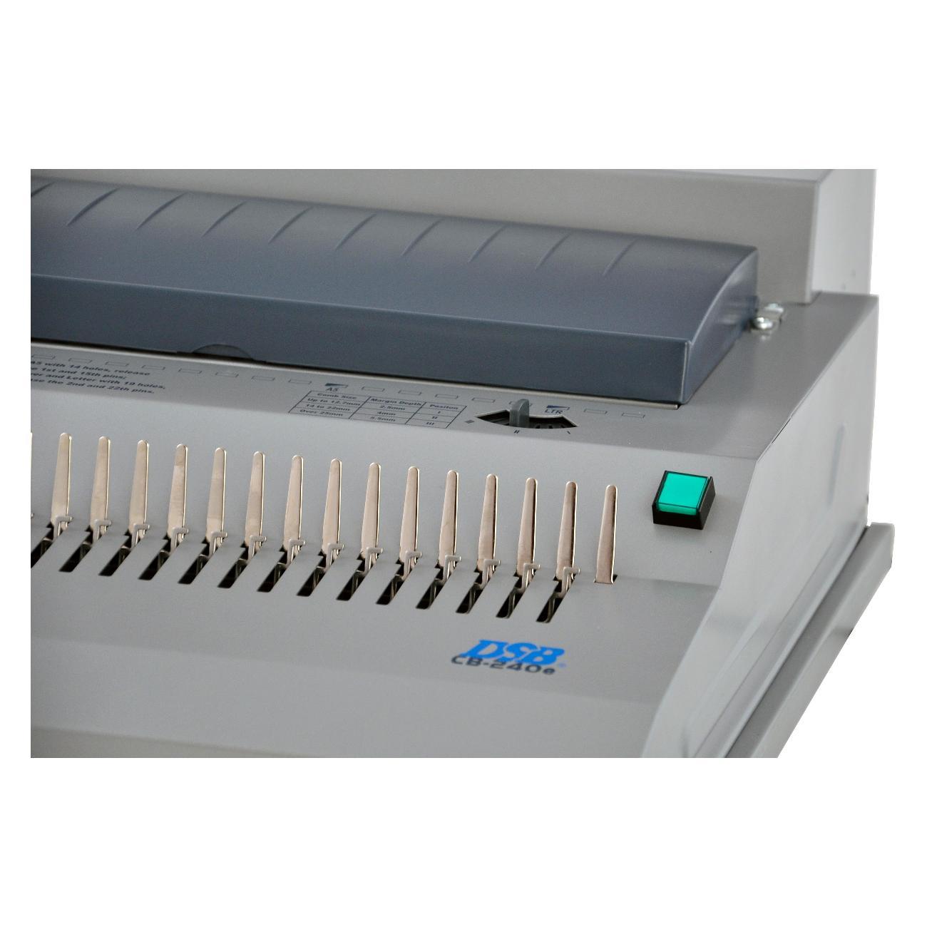 Переплетчик РеалИСТ WR-2500