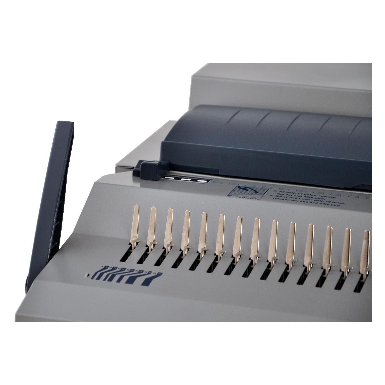 Переплетчик РеалИСТ WR-2500