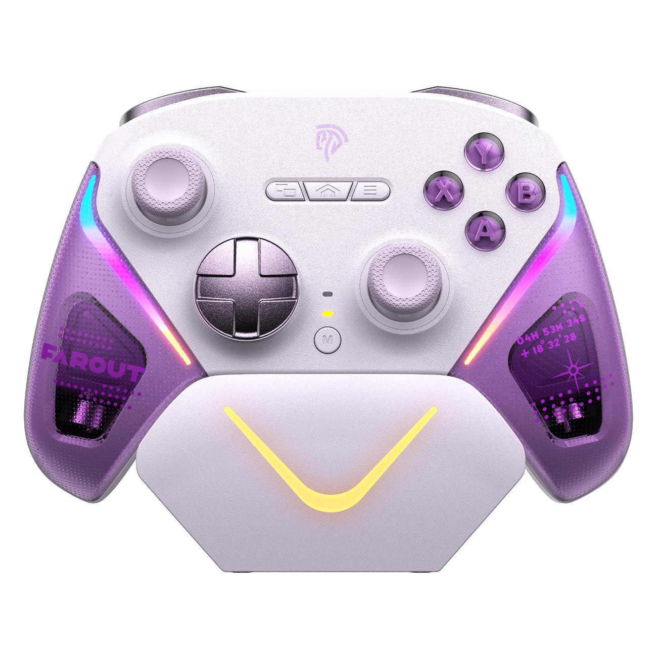 Геймпад EasySMX D10 Violet фото