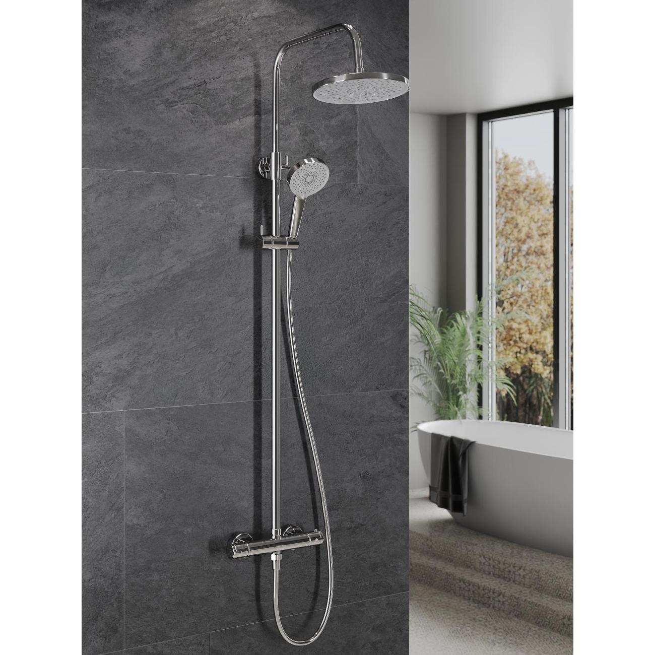 Душевая система Agger A3151200 фото