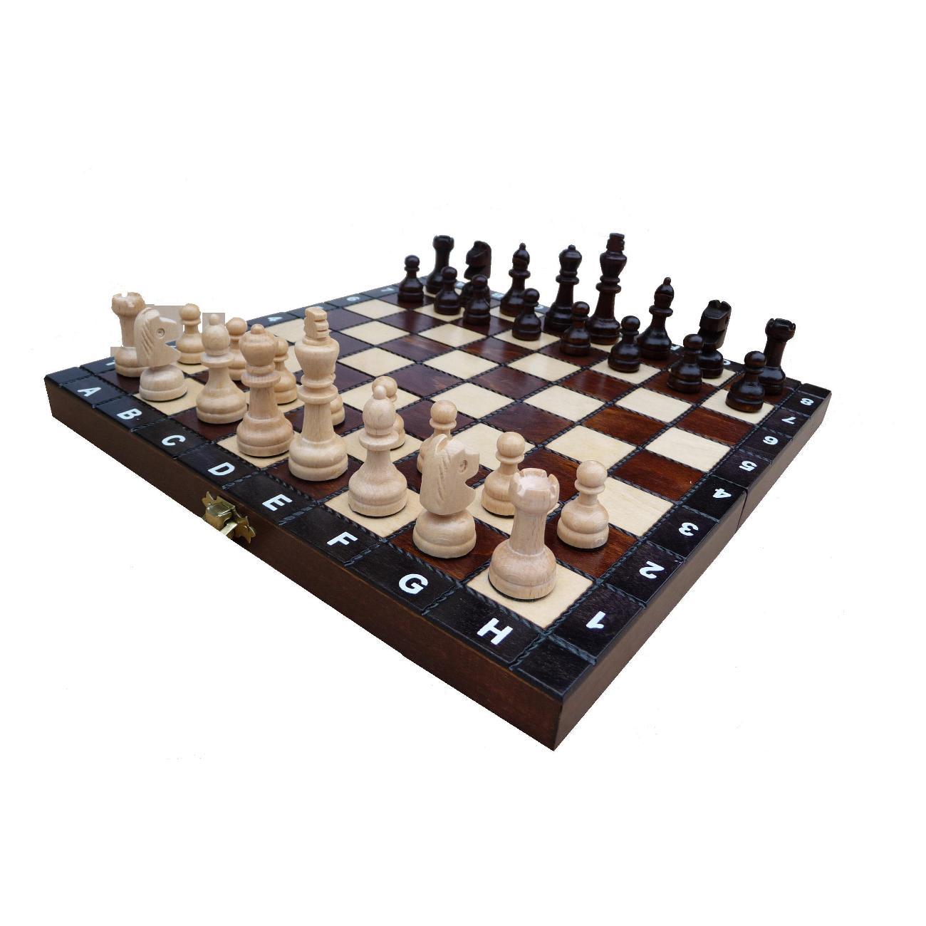 Шахматы MADON №154