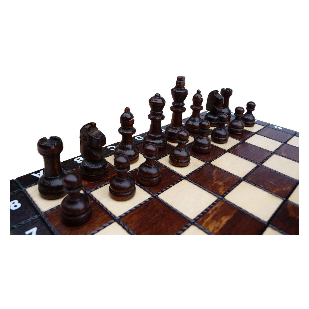 Шахматы MADON №154