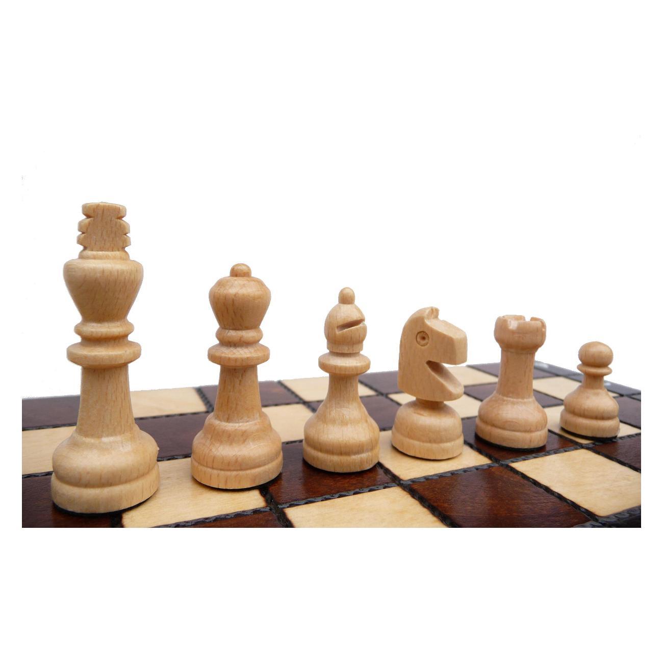 Шахматы MADON №154