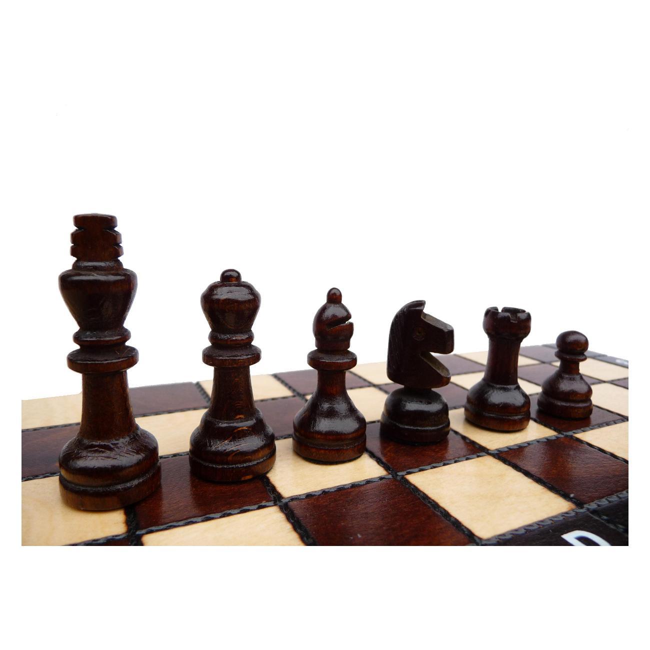 Шахматы MADON №154