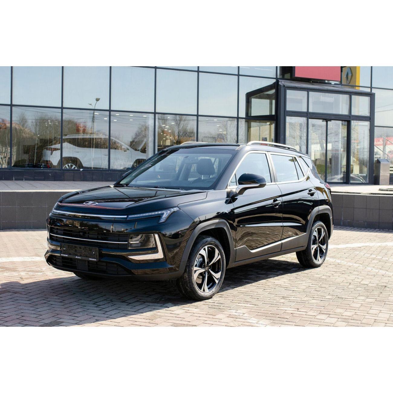 Автомобиль бензиновый Москвич 3, 2025 Стандарт Плюс, 1,5 CVT с телем X7LJA13BAC1032463 фото