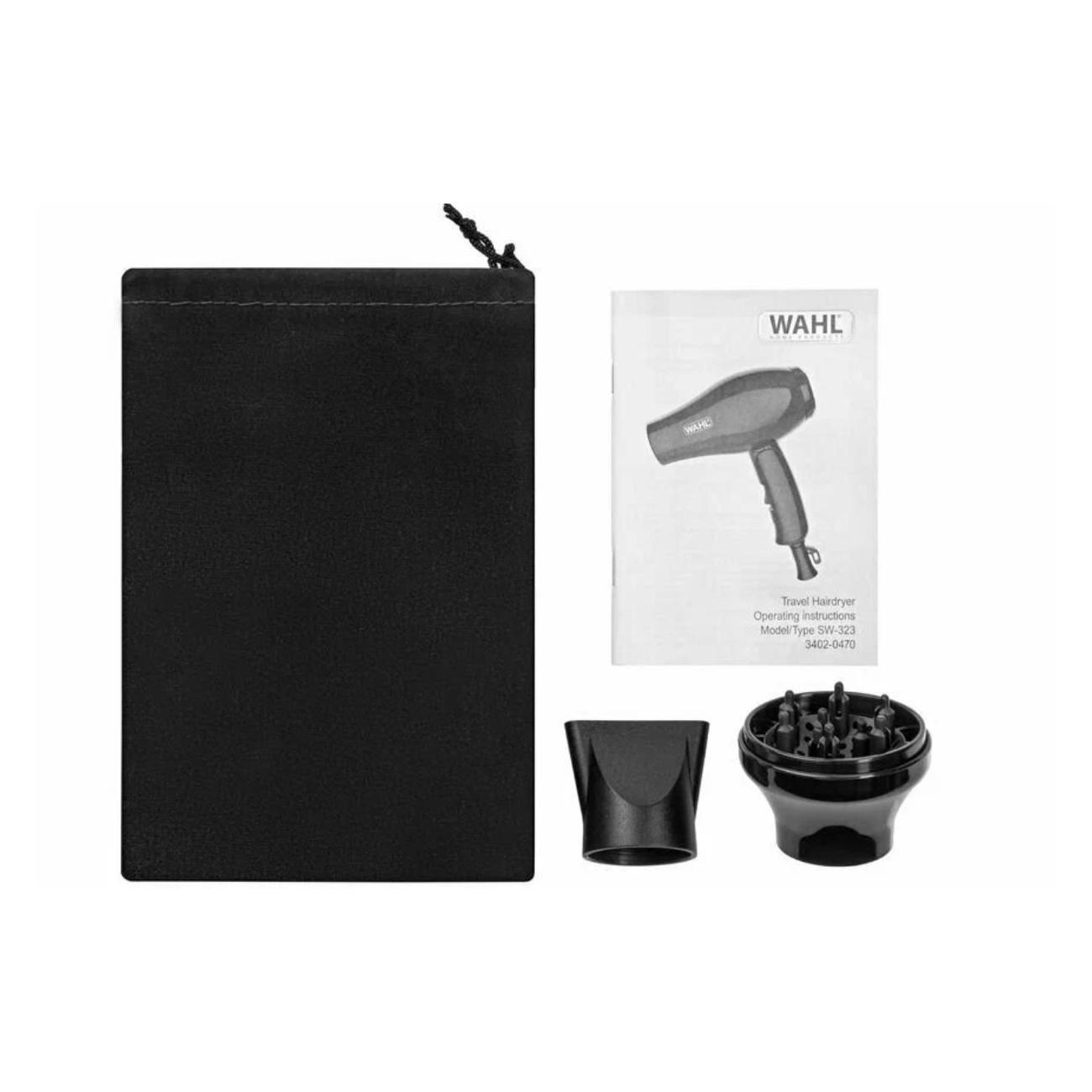 Фен Wahl Travel (3402-0470)